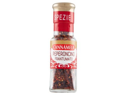 Cannamela Drcené Chilli Papričky - 30g