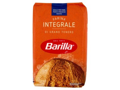 Barilla celozrnná múka 1kg