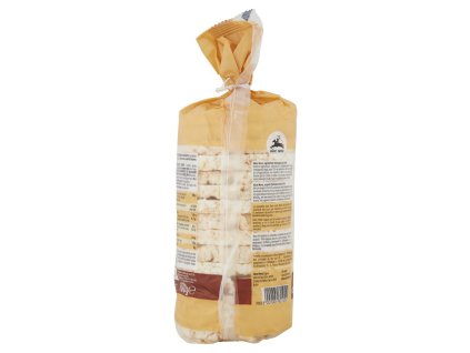 Alce Nero Koláčiky Z Hnedej Ryže - 100gr