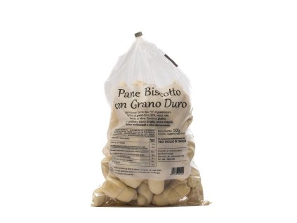 Ferrighi Tvrdý Sušienkový Chlieb - 500gr