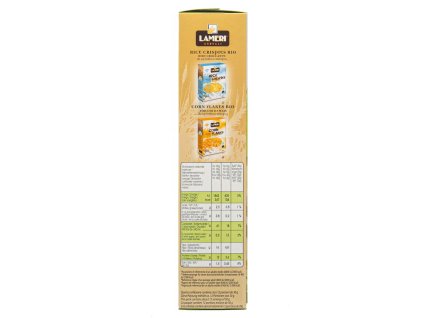BRAN FLAKES INTEGRALE BIO