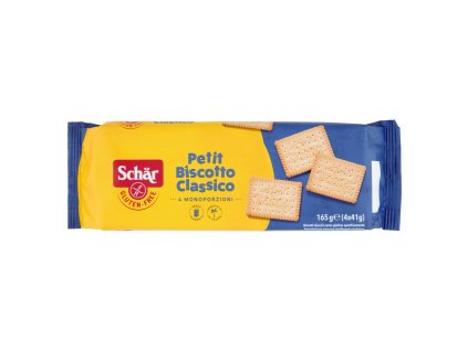 BISCOTTI PETIT SENZA GLUTINE