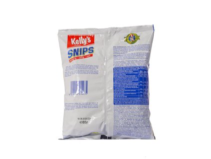Kelly'S Slané Snacky Arašídové Křupky - 85g