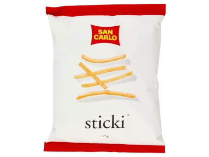 San carlo hranolčeky 175 g