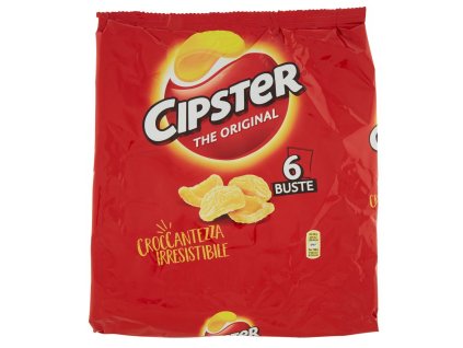 Cipster original 6 x 22 g