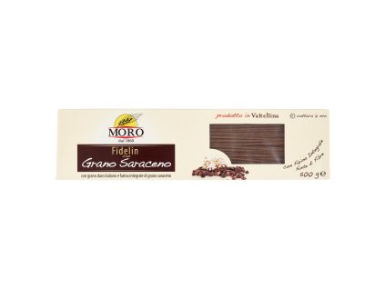 Moro Pohankové Fideliny - 500g