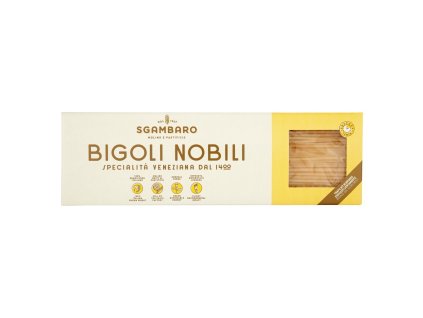 Sgambaro cestoviny bigoli 500g