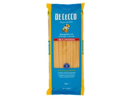 Bucatini cestoviny   1kg