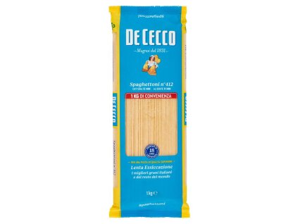 De Cecco špagety 1kg