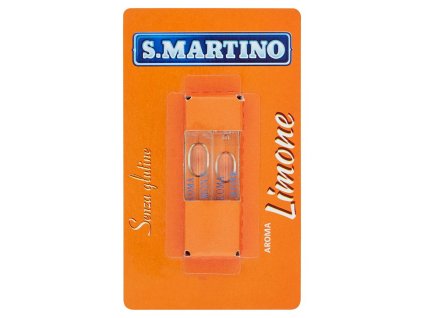 S.MARTINO AROMA LIMONE 4ml