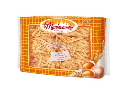 Mantovanelle Fettuccine °5 vaječné těstoviny 500 g