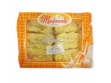Mantovanelle Tagliolini °1 vaječné cestoviny 500g