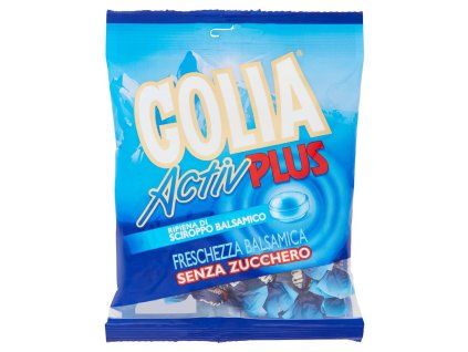 Golia ActivPlus bonbóny bez cukru 90 g