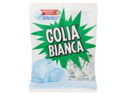 Golia Bianca bonbóny 160 g