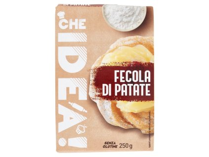 Pedon zemiakový škrob 250g