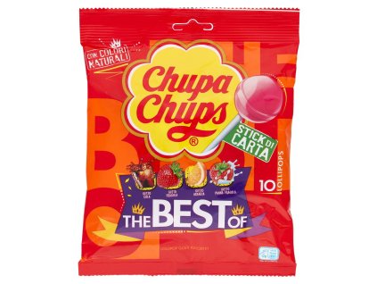 Chupa Chups Nejlepší Z - 10x