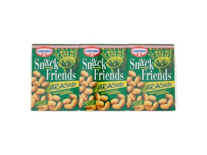 Cameo solené arašidy 3 x 40 g