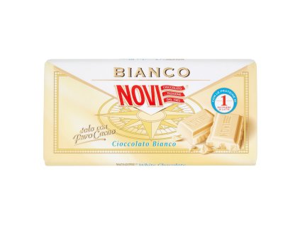 Novi Bílá Tabletka - 100g