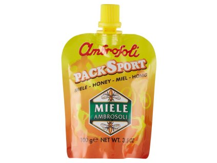 Ambrosoli vytláčací med 100g