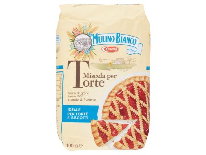 Mulino Bianco zmes múky na koláče 1kg