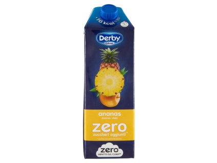 Derby Blu ananásový džús bez cukru 1,5l