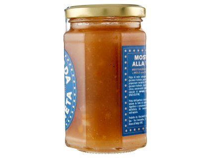 Horčica s kandizovaným ovocím - 270 g