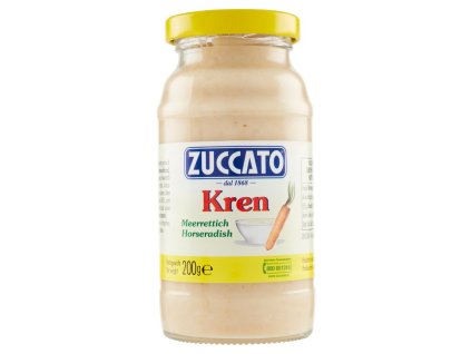 Zuccato Cren - 200g