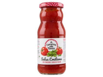 Conserve della Nonna omáčka Emuliana 350 g