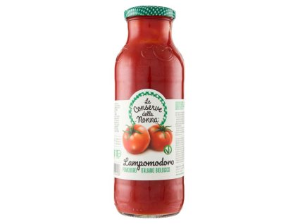 La conserve della nonna rajčatové pyré 700 g