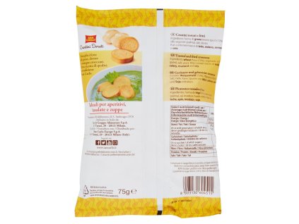 San Carlo Crostini - 75 g