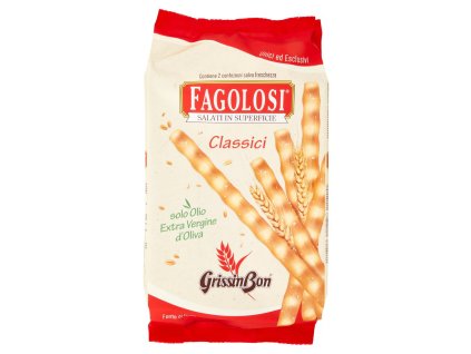 Grissin Bon tradičné talianske chrumkavé grissini 250g