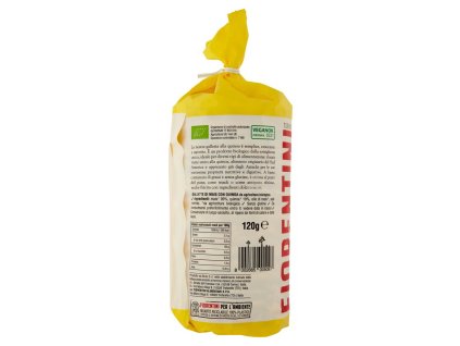 Fiorentini Sušenky Z Quinoy - 120g