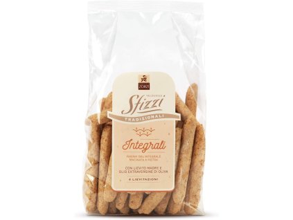 Valdadige celozrnné chrumkavé tyčinky 200g