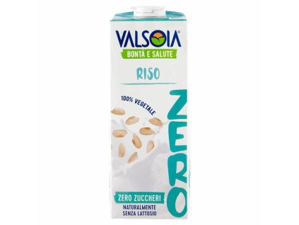 Valsoia Risodrink Zero Sugar - 1l