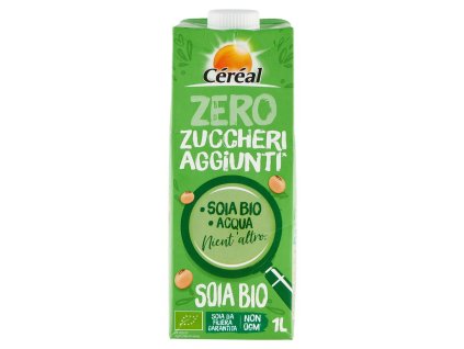 Cereal Sójový Nápoj Bio - 1l