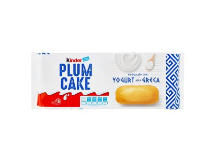 Kinder Slivkový Jogurt - 192g