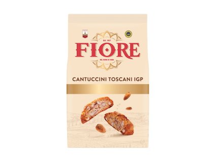 Fiore klasické toskánske cantuccini  s mandľami 200g