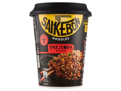 Star Saikebon Yakisoba Hovězí Maso - 93g