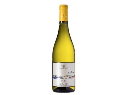 Cantine Paolini Grillo Víno Sicily Doc Iliane 12° - 750ml