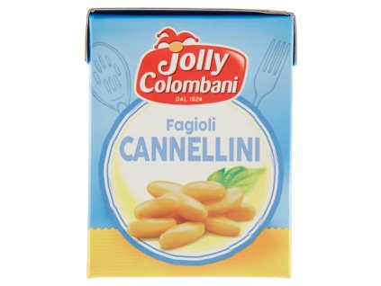 Jolly colombani fazuľa cannellini 380 g