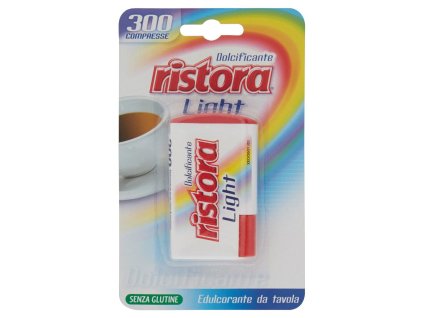 Ristora lehké sladidlo tablety 12,6 g