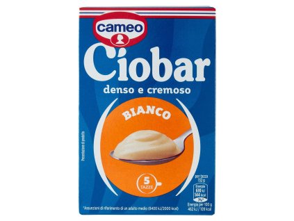 Cameo zmes na horúcu bielu čokoládu 105g