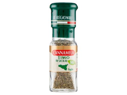 Cannamela Bio Sicílský Tymián - 7g