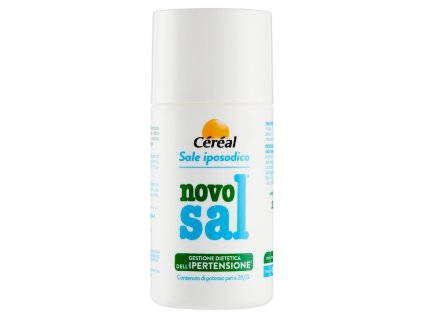 Novosal soľ s nízkym obsahom sodíka 200g