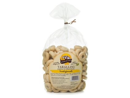 Golosità dei Trulli tradičné apúlske chrumkavé pečivo 400g