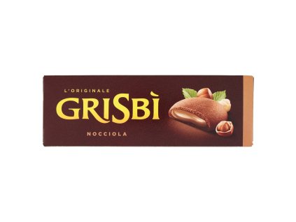 Grisbi' Klasické Lieskovo-Orieškové - 135gr