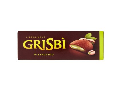 Grisbi' Klasické Pistáciové - 135gr