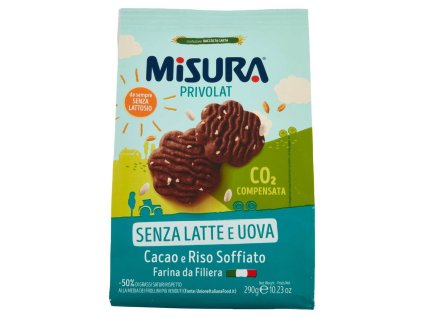 Misura sušienky s nafúkanou ryžou 290g
