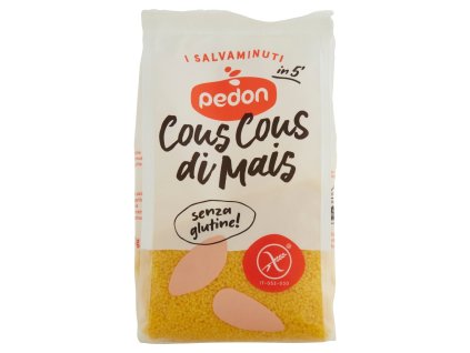 Pedon bezlepkový kukuričný kuskus 250g