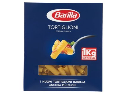 Barilla Tortiglioni těstoviny 1 kg